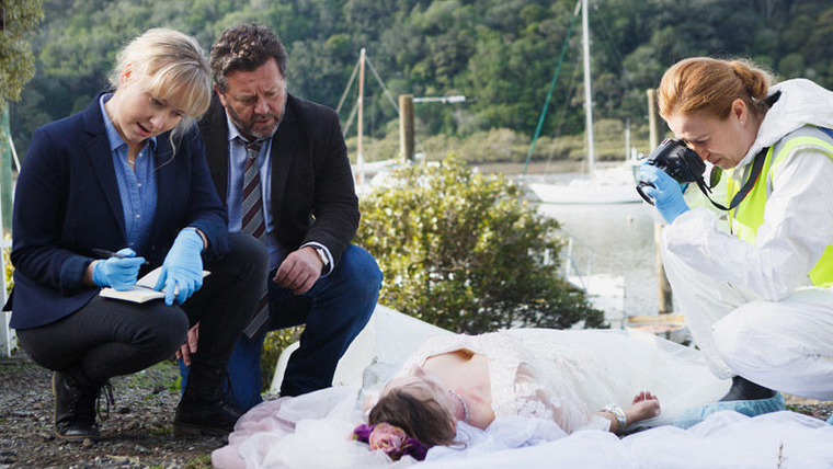 The Brokenwood Mysteries — s05e02 — Bride Not to Be