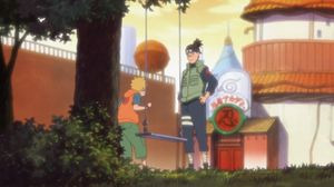 Naruto: Shippuuden — s09e03 — Iruka's Decision