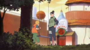 Наруто: Ураганные хроники — s09e03 — Iruka's Decision
