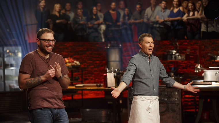 Beat Bobby Flay — s2019e27 — Chi-Town Throws Down
