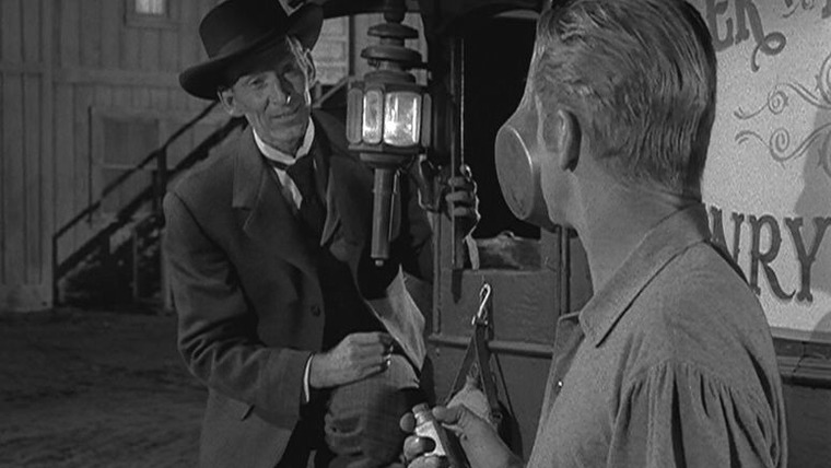 The Twilight Zone (1959) — s01e03 — Mr. Denton on Doomsday
