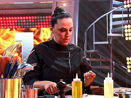 Kitchen Inferno — s01e01 — The Heat Is On