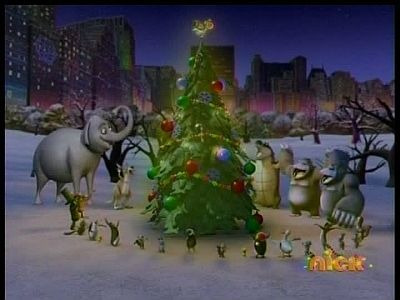 The Penguins of Madagascar — s02e31 — The All Nighter Before Christmas