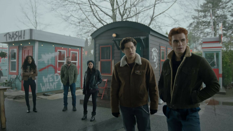 Riverdale — s06e08 — Chapter One Hundred and Three: The Town