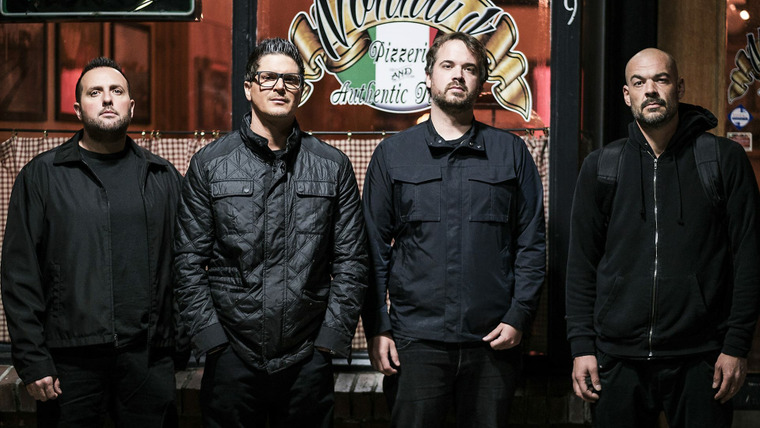 Ghost Adventures — s14e09 — Witches in Magna