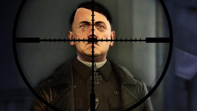 Jacksepticeye — s06e144 — KILLING HITLER | Sniper Elite 4 #4
