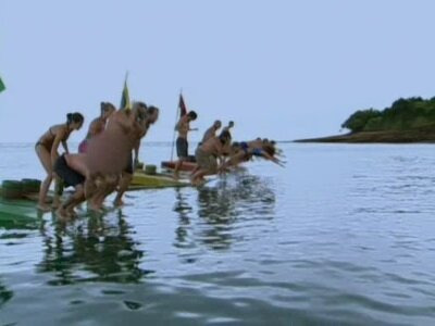 Survivor — s08e02 — Panicked, Desperate, Thirsty as Hell