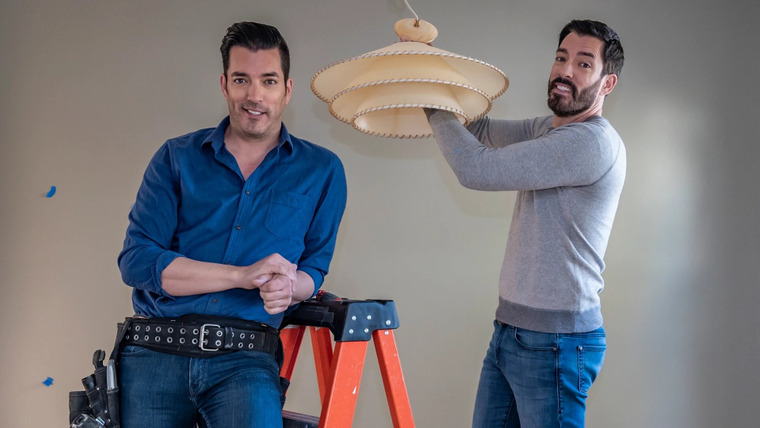 Property Brothers: Forever Home — s08e04 — Outdated Overhaul