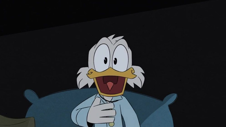 Утиные истории — s01e19 — The Other Bin of Scrooge McDuck!