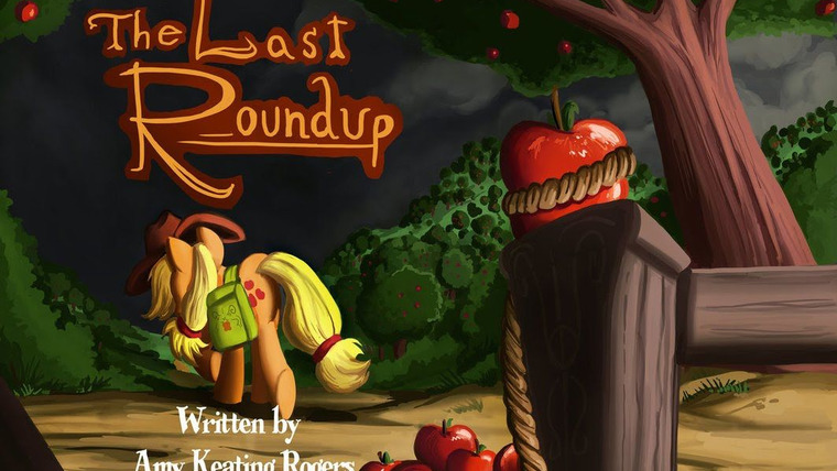 My Little Pony: Friendship is Magic — s02e14 — The Last Roundup