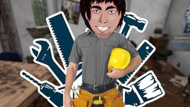 TheBrainDit — s08e364 — РУМТУР ОЛЕГА БРЕЙНА! ВАУ! - House Flipper #3