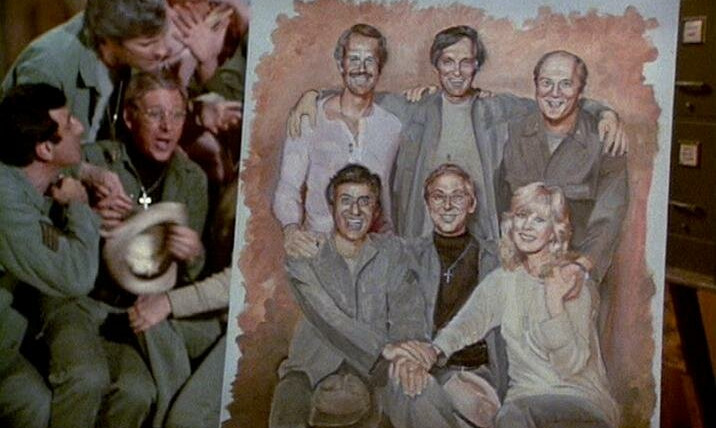 M*A*S*H — s10e20 — Picture This