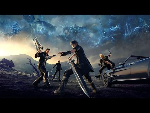 Игровой Канал Блэка — s2016e64 — Final Fantasy XV #3