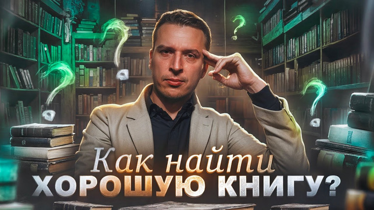 Николай Жаринов — s01e07 — Как понять что ЭТО хорошая книга? Обзор книги "Песнь пророка" автор Пол Линч | Николай Жаринов