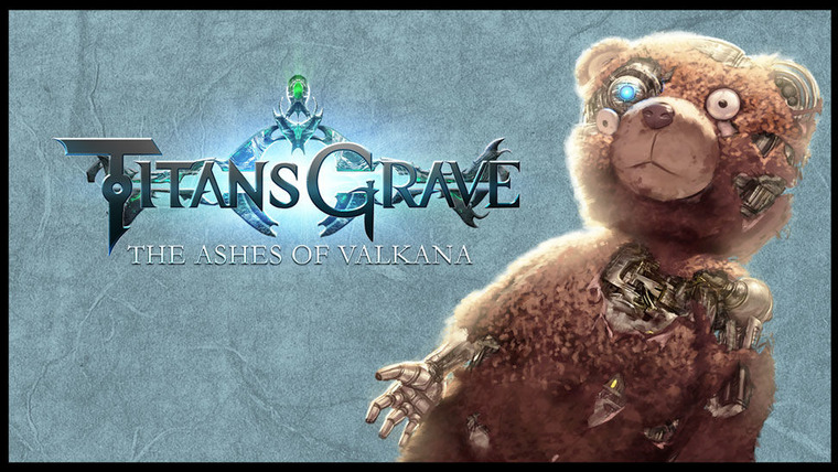 Titansgrave: The Ashes of Valkana — s01e07 — Chapter 7: Danger at Reed Manor