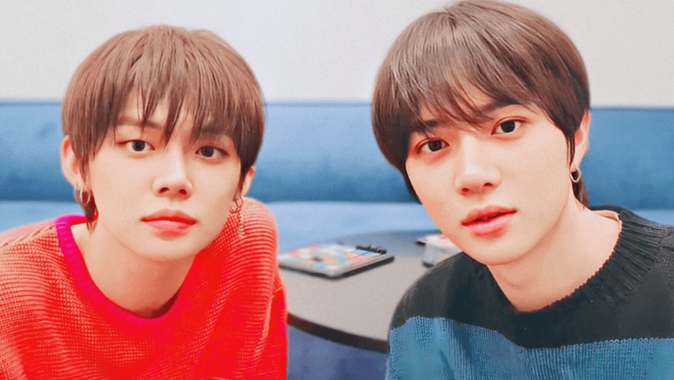 Tomorrow x Together on Live — s2020e44 — [Live] Today Is the Day That Beomgyu Beats Yeonjun