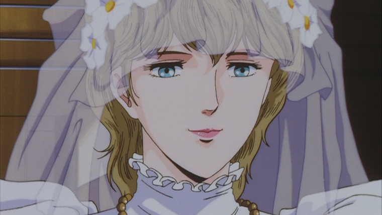 Legend of Galactic Heroes — s01e100 — Long Live the Empress!