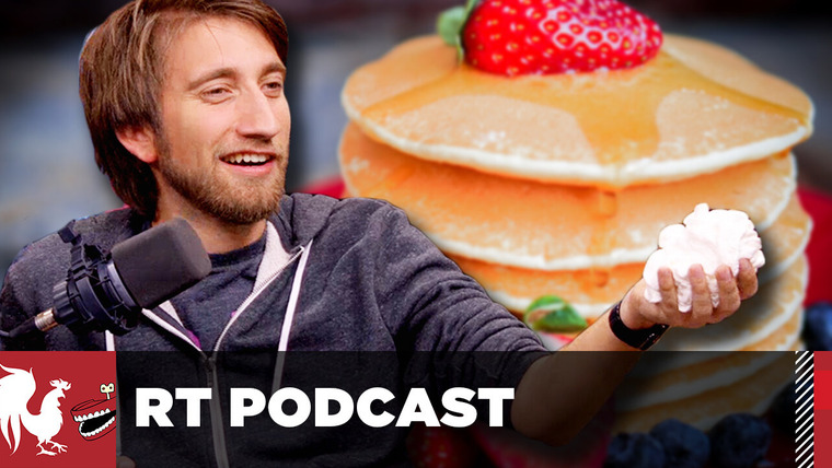 Rooster Teeth Podcast — s2016e06 — The Pancake Podcast - #362
