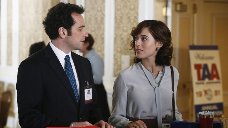 The Americans — s01e07 — Duty and Honor