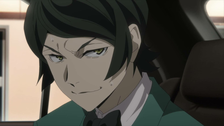 Bungou Stray Dogs — s04e05 — A Perfect Murder and Murderer (Part 2)