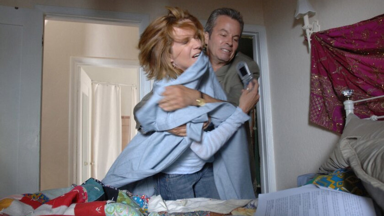 Джейн Доу — s2008e01 — Jane Doe: Eye of the Beholder