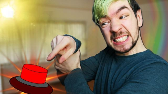 Jacksepticeye — s04e650 — I KNOW YOU WANT TO! | Will You Press The Button? #2