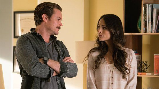 Lethal Weapon — s01e08 — Can I Get a Witness?