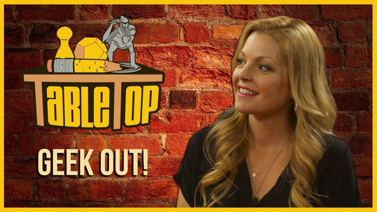 TableTop — s03e06 — Geek Out!