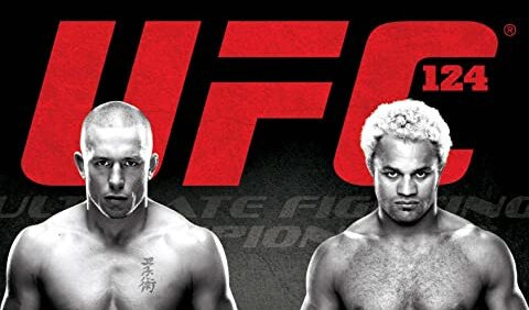 UFC PPV Events — s2010e17 — UFC 124: St-Pierre vs. Koscheck 2