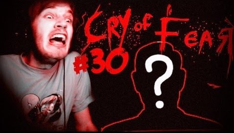 PewDiePie — s03e153 — RUBENS DAD REVEALED! - Cry Of Fear - Let's Play - Part 30
