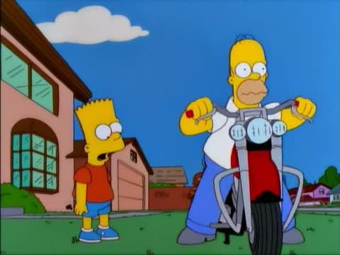 The Simpsons — s11e08 — Take My Wife, Sleaze