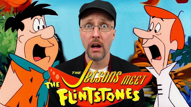 Nostalgia Critic — s12e33 — The Jetsons Meet the Flintstones