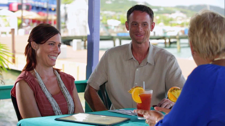 Beachfront Bargain Hunt — s2014e22 — A Couple Searches for an Island Home to Enjoy Year-round