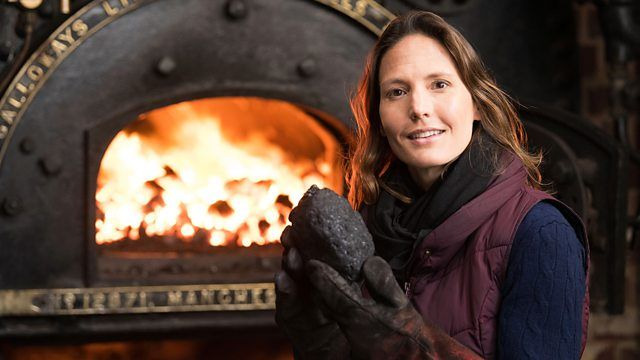 BBC: Невероятные приключения температуры	 — s01e03 — Playing with Fire