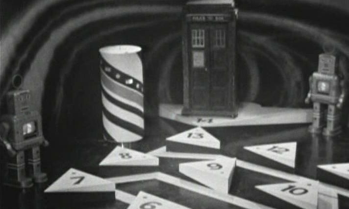 Doctor Who — s03e33 — The Final Test (The Celestial Toymaker, Part Four)