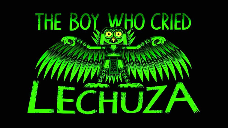 Виктор и Валентино — s01e13 — The Boy Who cried Lechuza