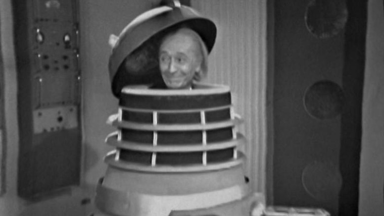 Doctor Who — s02e27 — The Dimensions of Time (The Space Museum, Part Two)