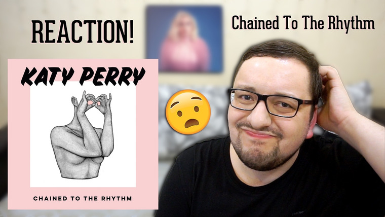 РАМУЗЫКА — s02e13 — Katy Perry - Chained To The Rhythm ШТО ЭТО БЫЛО?! (Russian's REACTION)