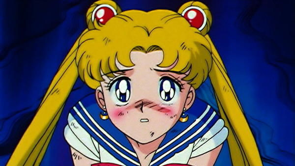 Bishoujo Senshi Sailor Moon — s01e46 — Usagi's Eternal Wish: A Brand New Life