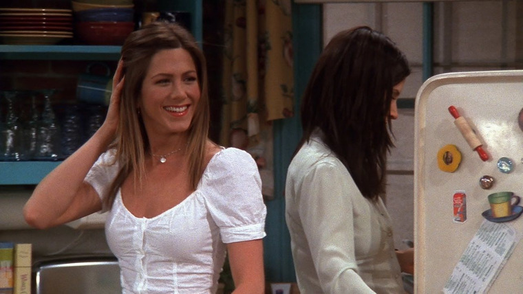 Friends — s09e20 — The One With the Soap Opera Party