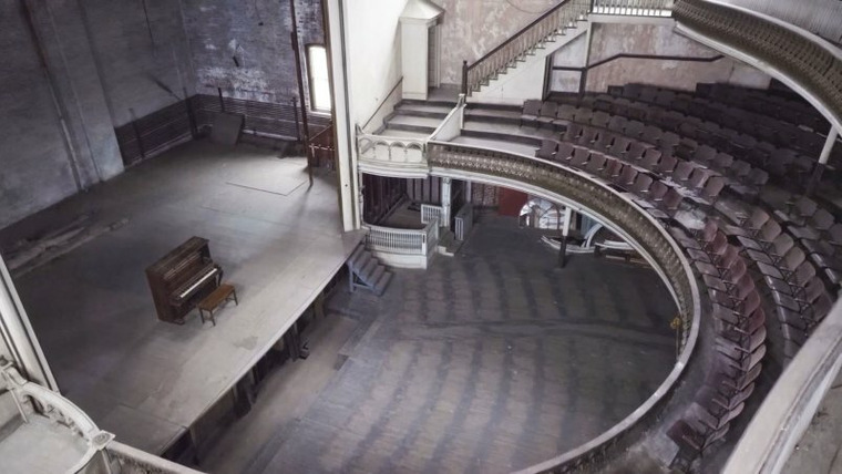 Mysteries of the Abandoned: Hidden America — s03e07 — The Aviatrix's Sanctuary