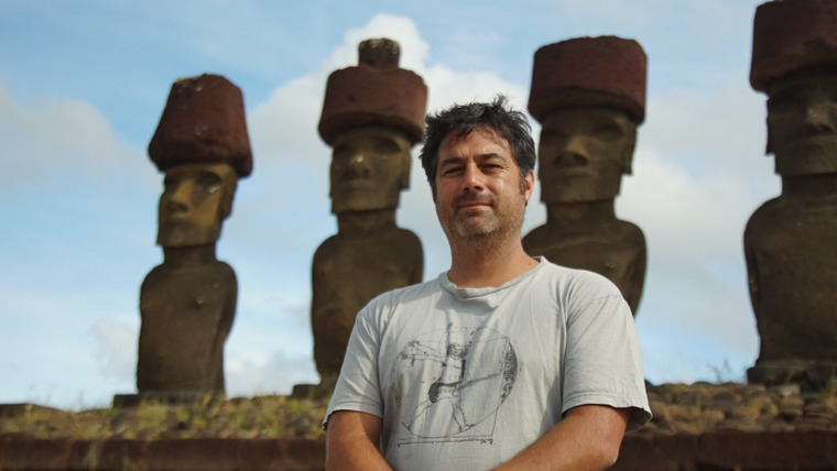Взрывая историю — s03e16 — Lost World of Easter Island