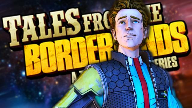 Jacksepticeye — s05e04 — MONEY IN THE BANK | Tales From The Borderlands - Episode 1 Zer0 Sum