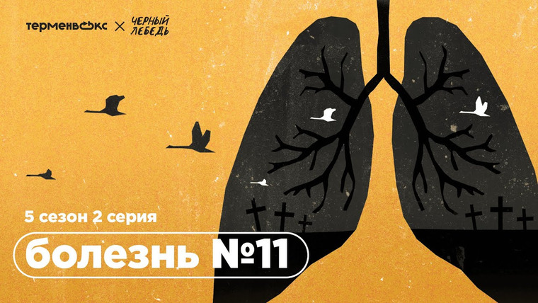 Чёрный лебедь — s06e02 — Почему грипп испанский? // Подкаст «Черный лебедь»