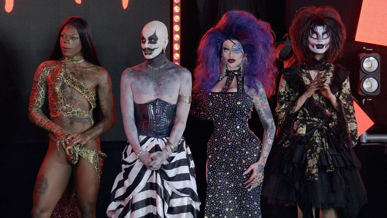 The Boulet Brothers' Dragula — s04e10 — Grand Finale