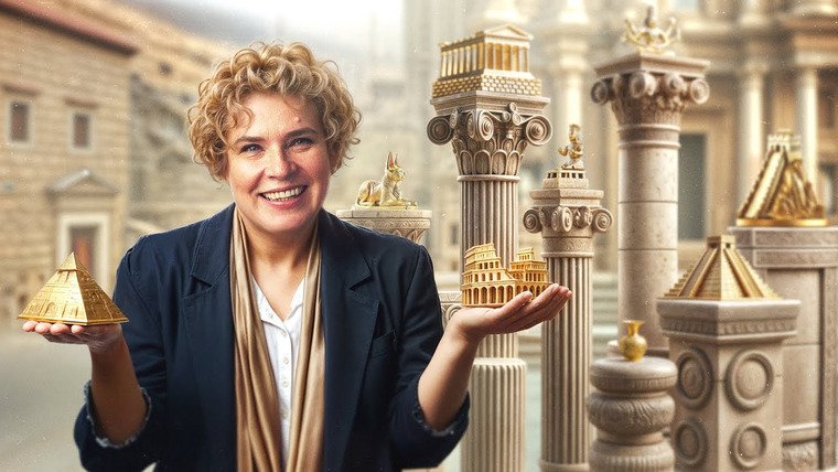 Тамара Эйдельман — s06 special-0 — Тир-лист древних цивилизаций