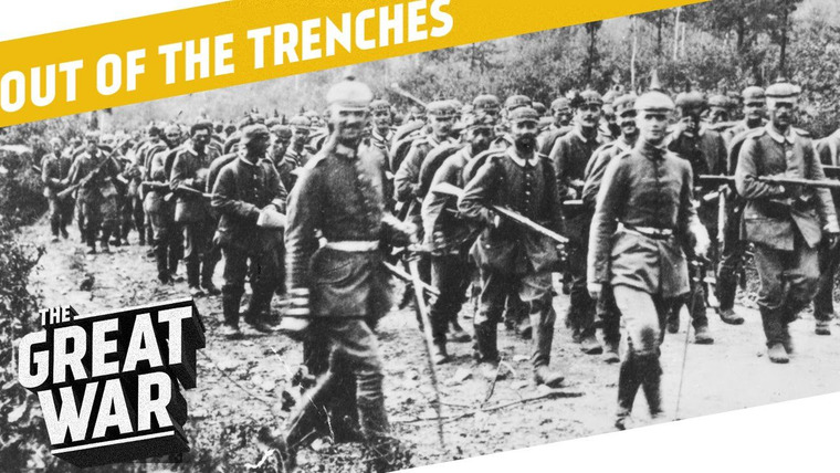 The Great War: Week by Week 100 Years Later — s03 special-80 — Out of the Trenches: German War Aims - War Economy