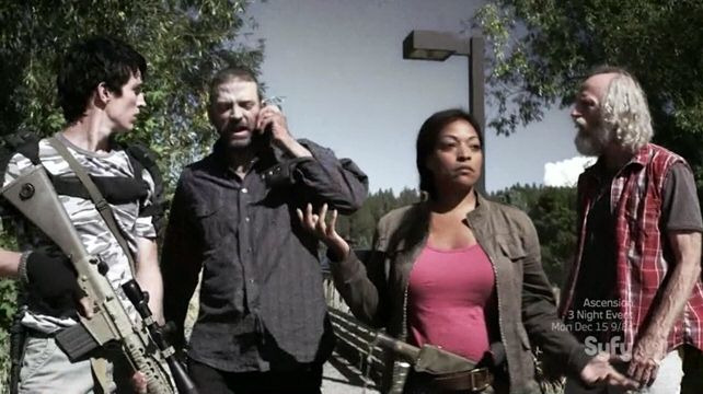 Z Nation — s01e12 — Murphy's Law