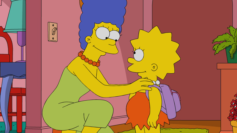 The Simpsons — s33e05 — Lisa's Belly