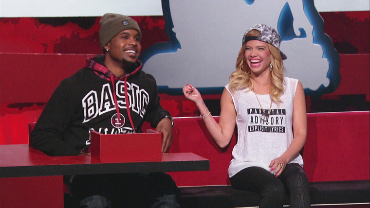 Ridiculousness — s05e04 — Chanel and Sterling XI